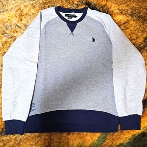 US Polo RL Crewneck Sweater